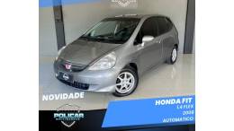 HONDA - FIT - 2008/2008 - Prata - R$ 36.900,00