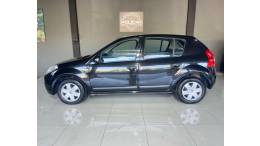 RENAULT - SANDERO - 2011/2011 - Preta - R$ 29.900,00