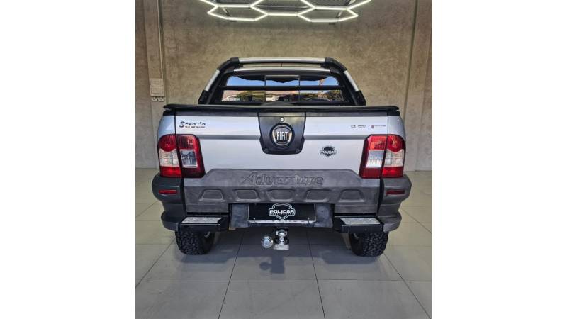 FIAT - STRADA - 2013/2013 - Prata - R$ 52.900,00