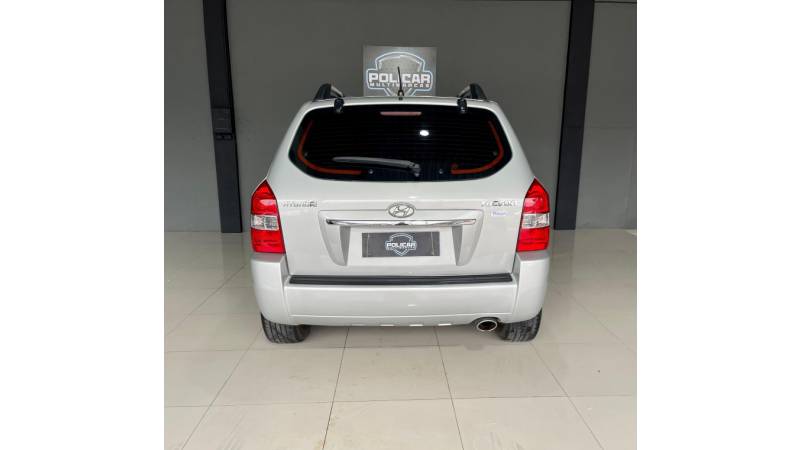 HYUNDAI - TUCSON - 2013/2013 - Bege - R$ 49.900,00