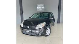 RENAULT - SANDERO - 2011/2011 - Preta - R$ 29.900,00