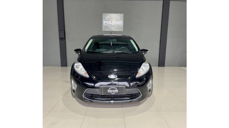 FORD - FIESTA - 2012/2012 - Preta - R$ 42.900,00