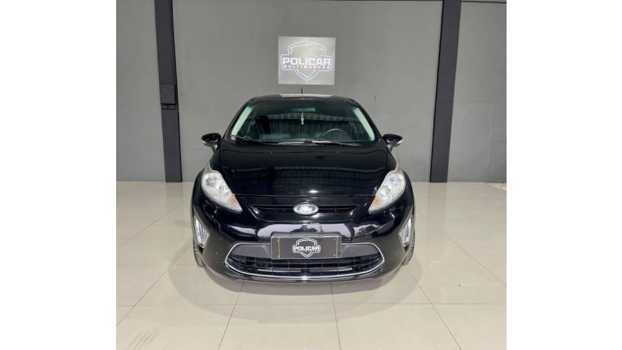 FORD - FIESTA - 2012/2012 - Preta - R$ 42.900,00