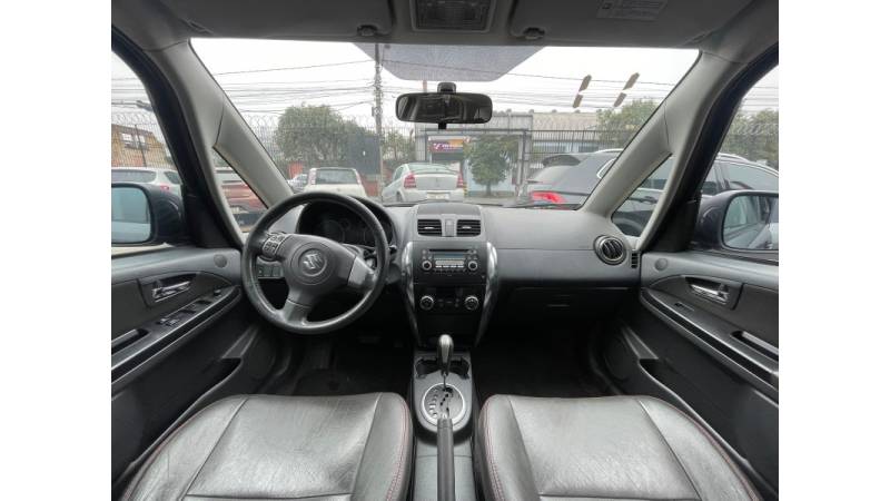 SUZUKI - SX4 - 2011/2011 - Cinza - R$ 41.900,00