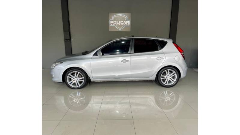 HYUNDAI - I30 - 2009/2010 - Prata - R$ 47.900,00