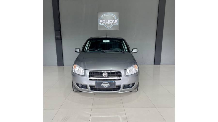 FIAT - SIENA - 2012/2012 - Prata - R$ 30.900,00