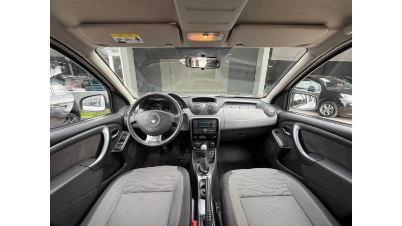 RENAULT - DUSTER - 2013/2013 - Prata - R$ 48.900,00