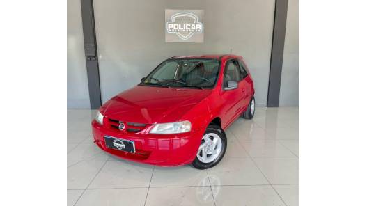 CHEVROLET - CELTA - 2003/2003 - Vermelha - R$ 15.900,00