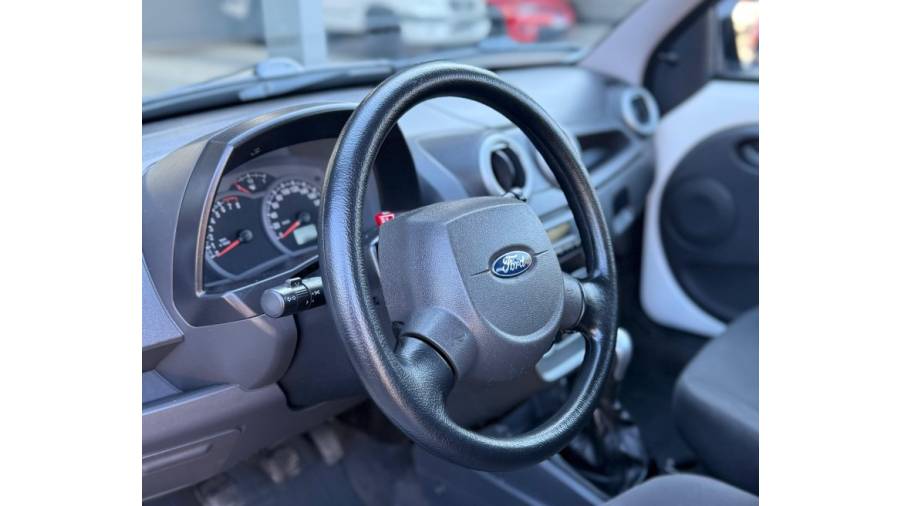 FORD - KA - 2010/2010 - Branca - R$ 22.900,00