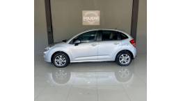 CITROËN - C3 - 2013/2013 - Prata - R$ 37.900,00