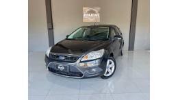 FORD - FOCUS - 2012/2013 - Cinza - R$ 40.900,00