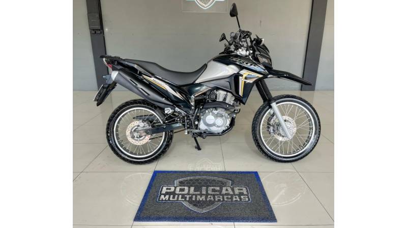 HONDA - NXR 160 - 2023/2023 - Preta - R$ 21.500,00