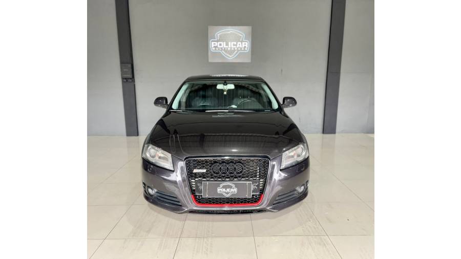 AUDI - A3 - 2010/2010 - Cinza - R$ 57.900,00