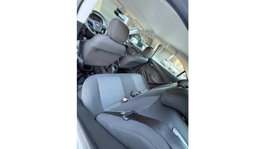 CHEVROLET - PRISMA - 2018/2018 - Prata - R$ 58.900,00