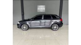 AUDI - A3 - 2010/2010 - Cinza - R$ 57.900,00