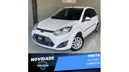 FORD - FIESTA - 2011/2011 - Branca - R$ 29.900,00