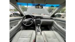 TOYOTA - FIELDER - 2007/2007 - Preta - R$ 42.900,00