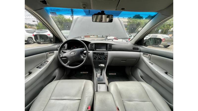 TOYOTA - FIELDER - 2007/2007 - Preta - R$ 42.900,00