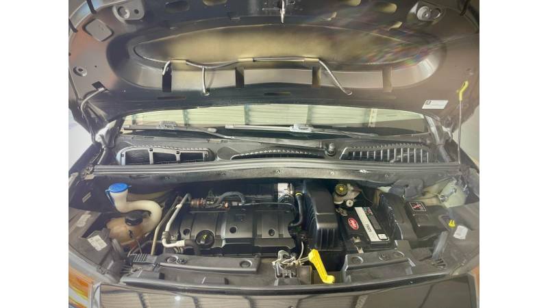 CITROËN - AIRCROSS - 2015/2015 - Preta - R$ 41.900,00