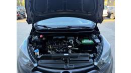 HYUNDAI - HB20 - 2015/2015 - Cinza - R$ 44.900,00