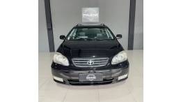 TOYOTA - FIELDER - 2007/2007 - Preta - R$ 42.900,00