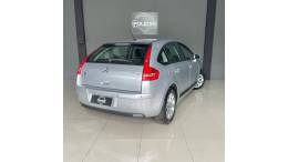 CITROËN - C4 - 2010/2010 - Cinza - R$ 29.900,00