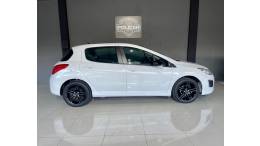 PEUGEOT - 308 - 2012/2013 - Branca - R$ 40.900,00