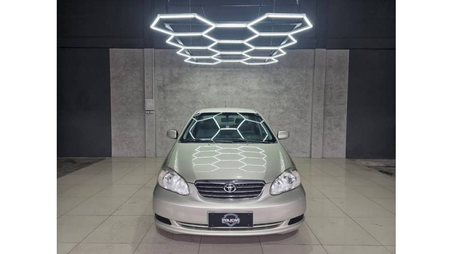 TOYOTA - COROLLA - 2006/2006 - Bege - R$ 39.900,00