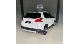 PEUGEOT - 2008 - 2016/2017 - Branca - R$ 58.900,00