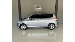 HONDA - FIT - 2008/2008 - Prata - R$ 36.900,00