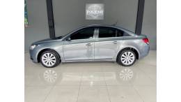 CHEVROLET - CRUZE - 2012/2012 - Cinza - R$ 53.900,00