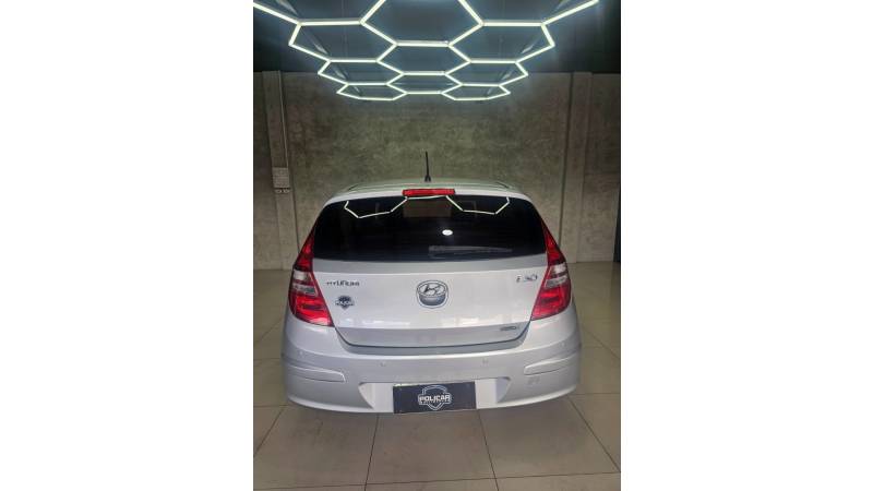 HYUNDAI - I30 - 2010/2010 - Prata - R$ 42.900,00