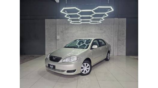 TOYOTA - COROLLA - 2006/2006 - Bege - R$ 39.900,00