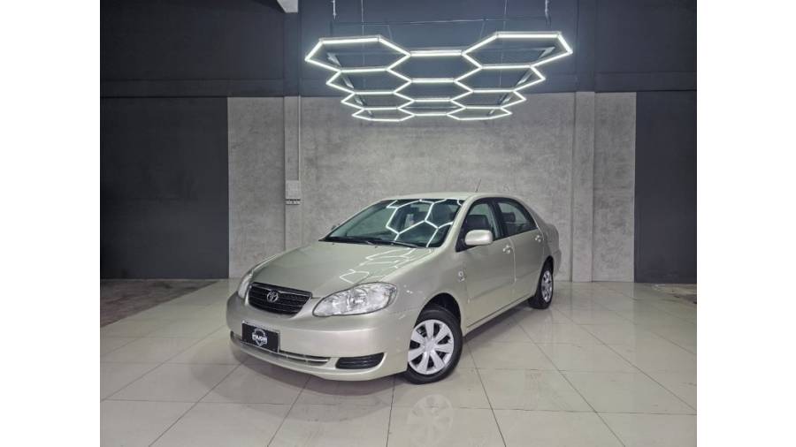 TOYOTA - COROLLA - 2006/2006 - Bege - R$ 39.900,00