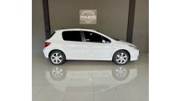 PEUGEOT - 307 - 2010/2010 - Branca - R$ 30.900,00