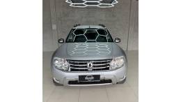 RENAULT - DUSTER - 2013/2013 - Prata - R$ 48.900,00