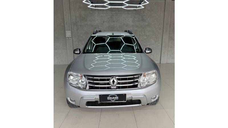 RENAULT - DUSTER - 2013/2013 - Prata - R$ 48.900,00