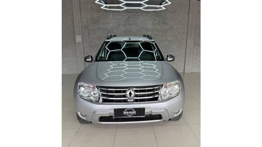 RENAULT - DUSTER - 2013/2013 - Prata - R$ 48.900,00