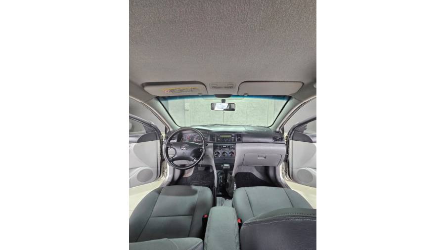 TOYOTA - COROLLA - 2006/2006 - Bege - R$ 39.900,00