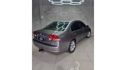 HONDA - CIVIC - 2003/2003 - Cinza - R$ 24.900,00