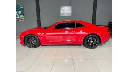 CHEVROLET - CAMARO - 2014/2014 - Vermelha - R$ 239.000,00