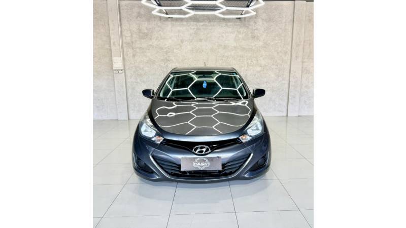 HYUNDAI - HB20 - 2015/2015 - Cinza - R$ 44.900,00