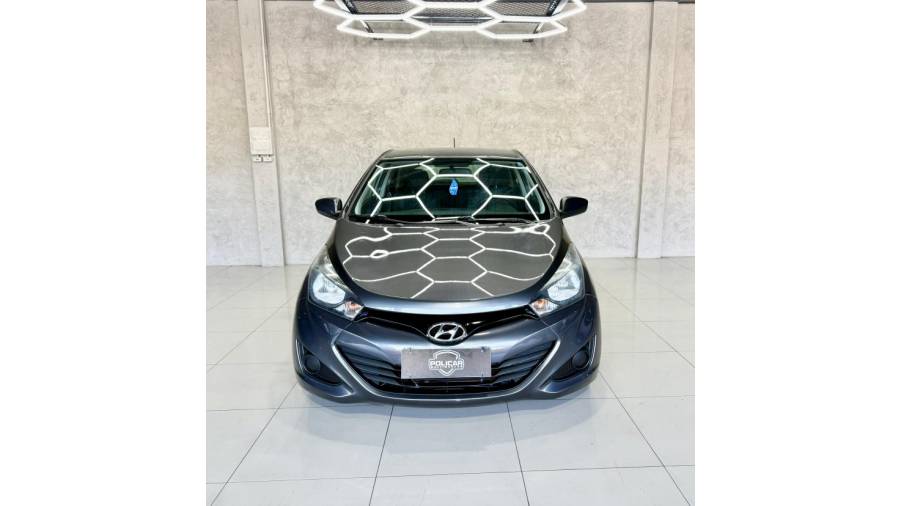 HYUNDAI - HB20 - 2015/2015 - Cinza - R$ 44.900,00