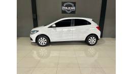 CHEVROLET - ONIX - 2014/2015 - Branca - R$ 46.900,00