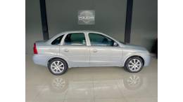 CHEVROLET - CORSA - 2003/2003 - Prata - R$ 24.900,00