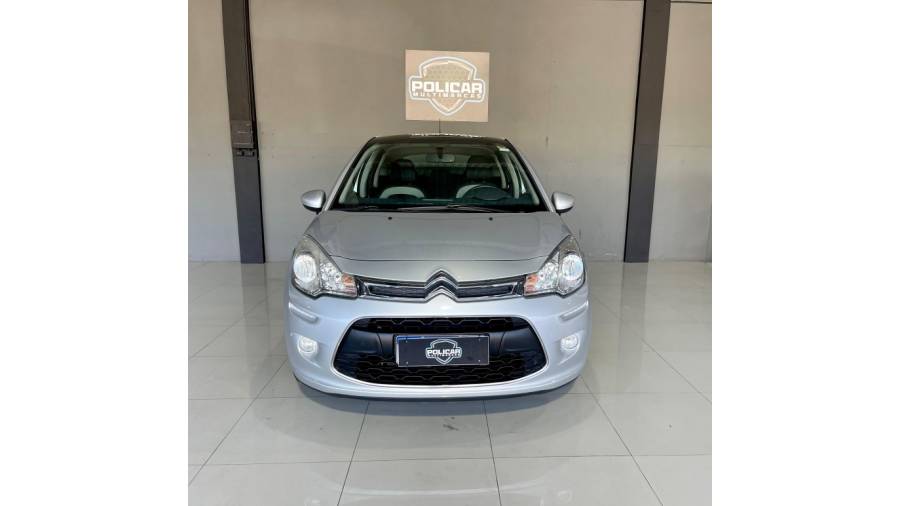 CITROËN - C3 - 2013/2013 - Prata - R$ 37.900,00