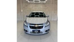 CHEVROLET - CRUZE - 2013/2013 - Prata - R$ 61.900,00