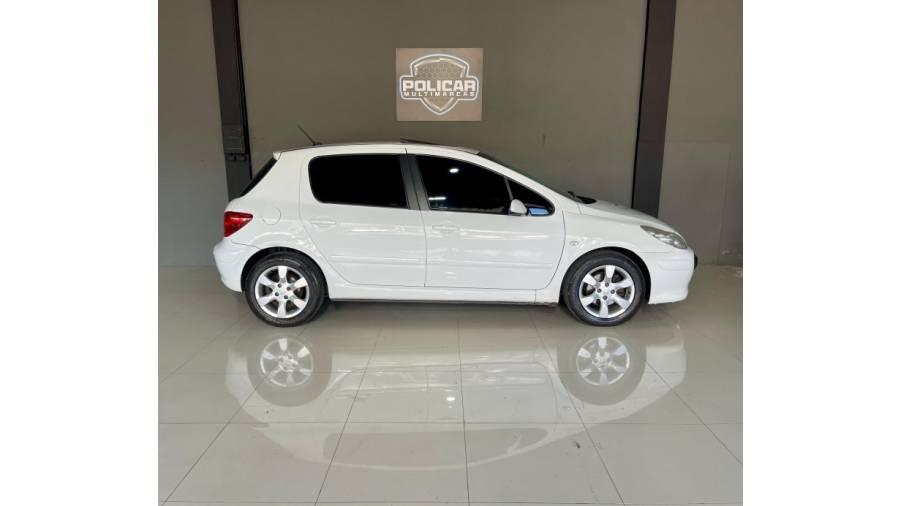 PEUGEOT - 307 - 2011/2011 - Branca - R$ 28.900,00