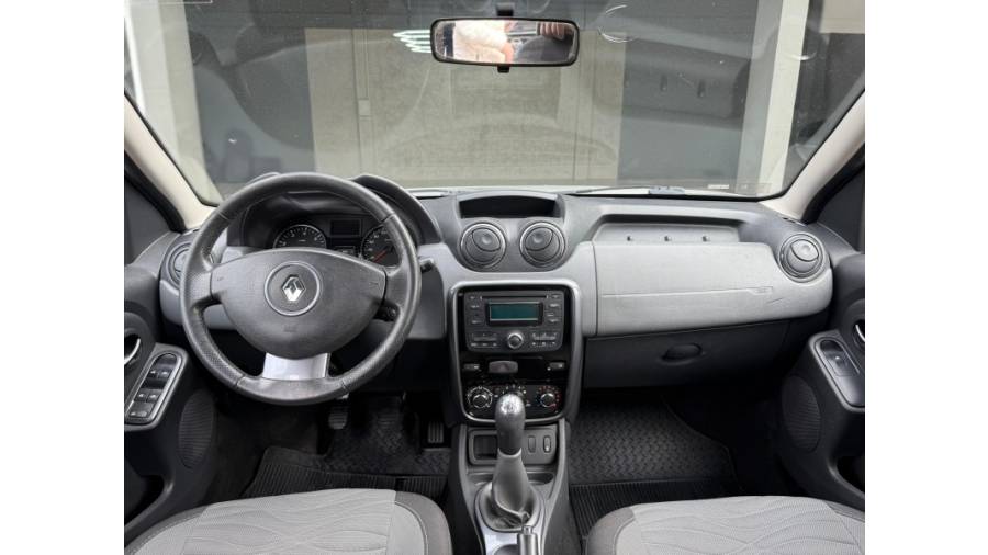 RENAULT - DUSTER - 2013/2013 - Prata - R$ 48.900,00