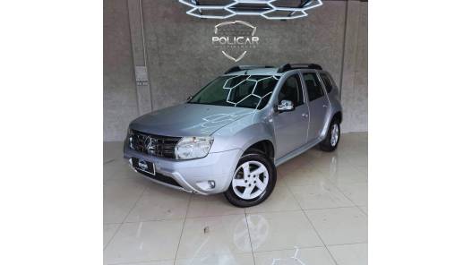 RENAULT - DUSTER - 2013/2013 - Prata - R$ 48.900,00